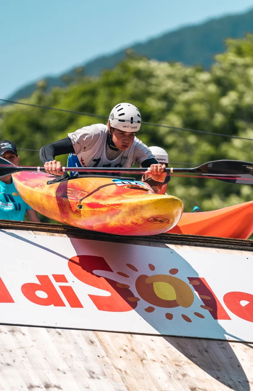 WILDWATER CANOEING & RAFTING WORLD CUP