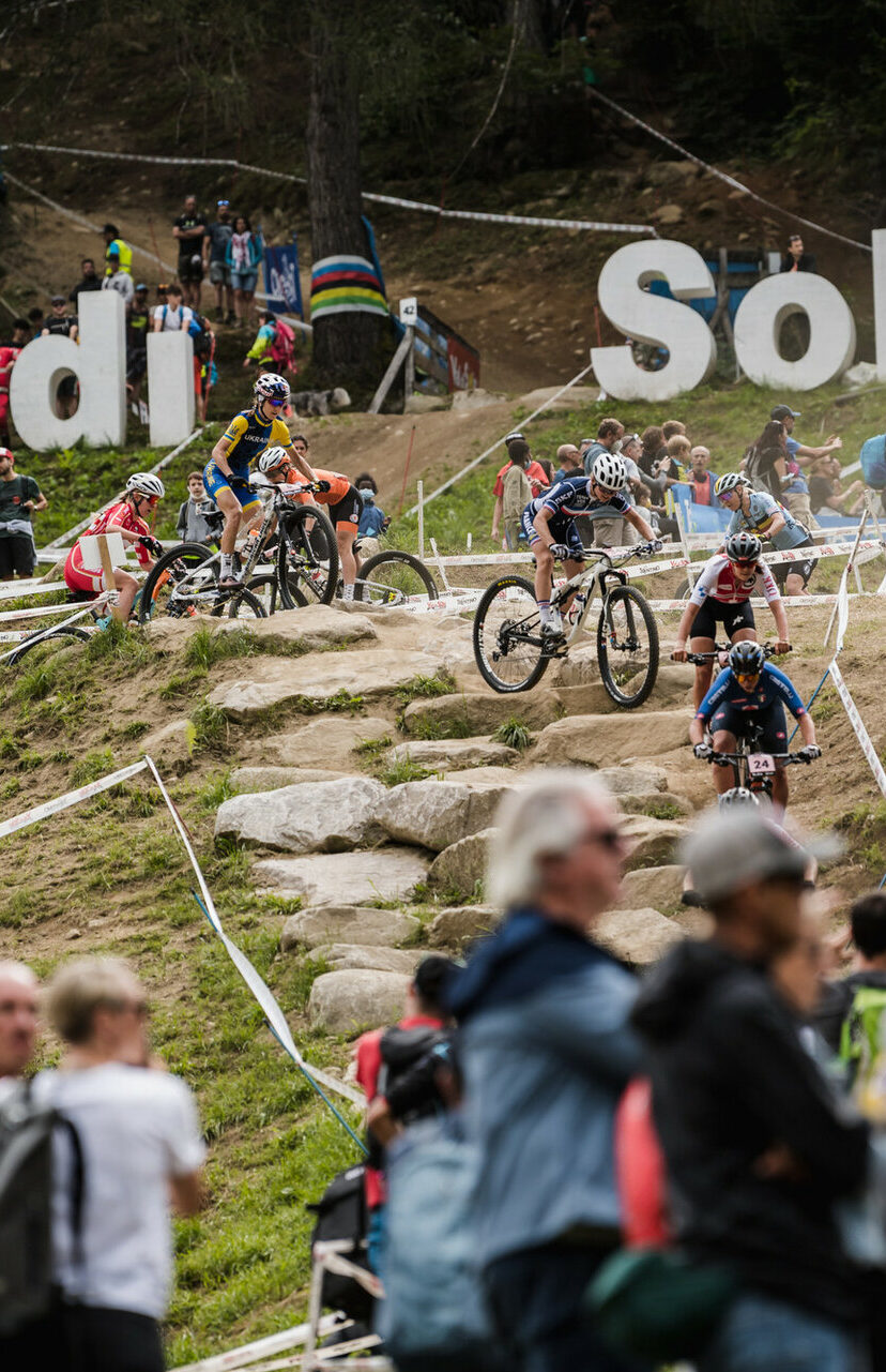 CAMPIONATI DEL MONDO UCI DI MOUNTAIN BIKE