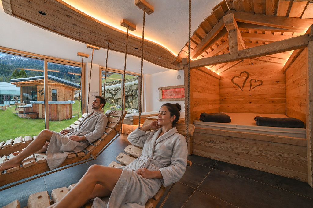 zona relax mountain wellness hotel sporting pejo